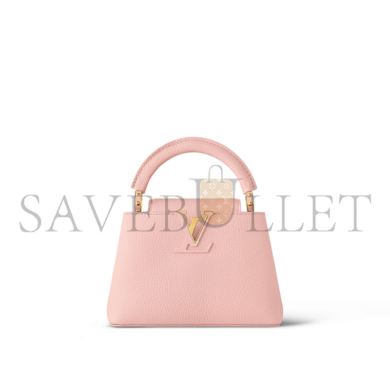 LOUIS VUITTON CAPUCINES MINI M24544 (21*14*8cm)